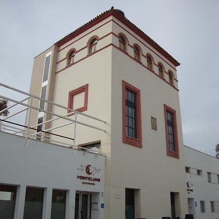 Hostal Monteluna Rociana Exterior photo